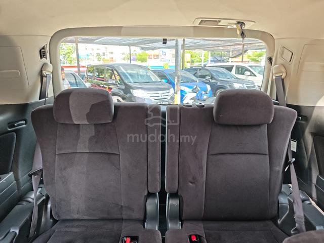 2013 Toyota VELLFIRE FULL SPEC 2.4 - 5
