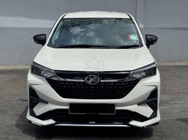 Perodua ALZA 1.5 AV (A) - 3