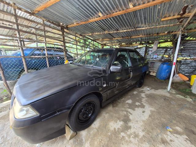 2005 Proton ISWARA 1.3 S A/B N-LINE NPS VERSION A - 2