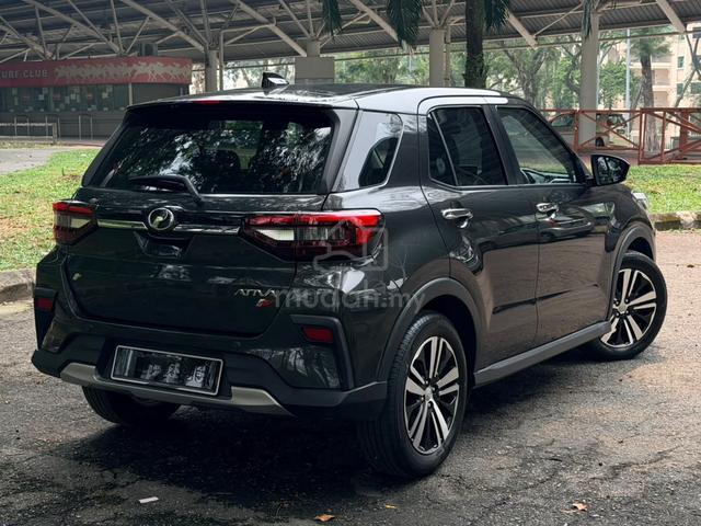 2023 Perodua ATIVA 1.0 AV (A) 16k FULL SERVICE RCD - 3