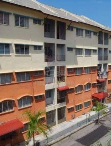 Panorama Lapangan Perdana 1