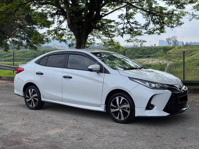 2021 Toyota VIOS 1.5 E MY19 FACELIFT (A) - 3