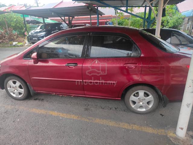 2003 Honda CITY 1.5 i-DSI (A) - 4