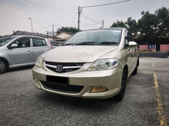 2008 Honda CITY 1.5 VTEC ENHANCED (A) - 2