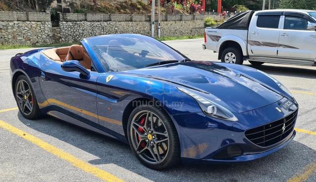 2015 Ferrari CALIFORNIA T 3.9 (A) - 1