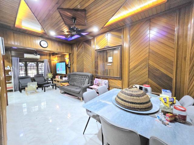 DEKAT DGN LRT Single Storey Taman Johan Setia Klang 1