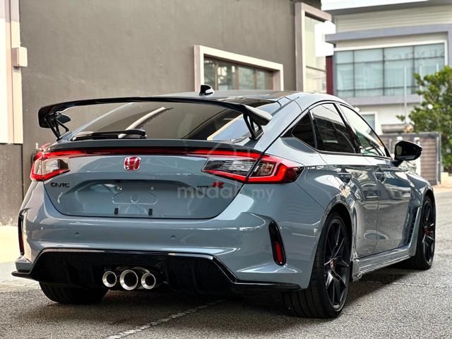 2025 Honda Civic Type R FL5 Black Package 2.0 M - 2