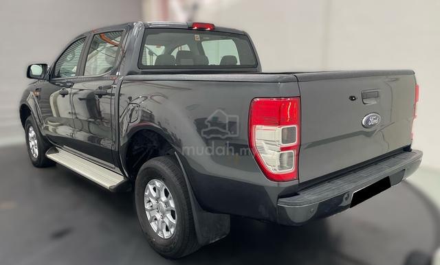 2021 Ford RANGER 2.2 XL (M) - 4