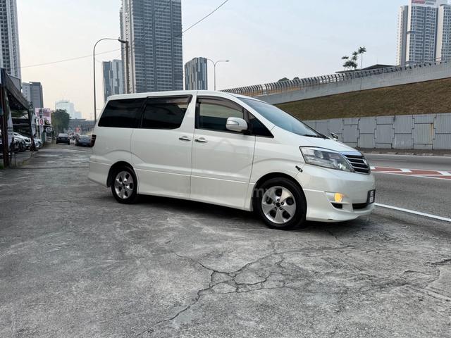 2007 Toyota ALPHARD 3.0 MZ G-EDITION MNH10W (A) - 1