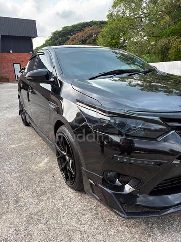 2016 Toyota VIOS 1.5 J NCP150R ENHANCED (A) - 3