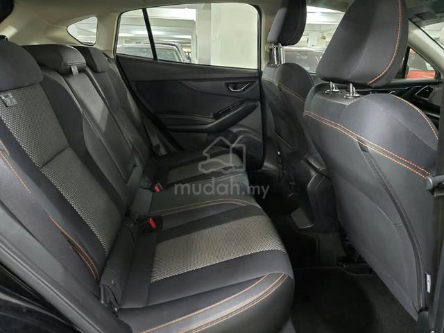Subaru XV 2.0 2.0 I-P FACELIFT (A) FREE WARRANTY - 5