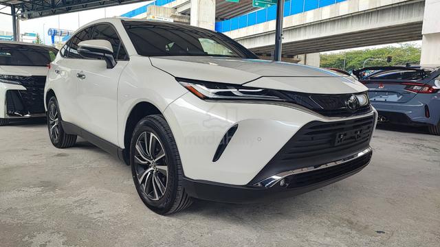 2025 Toyota HARRIER 2.0 G SPEC LOW MILEAGE - 1