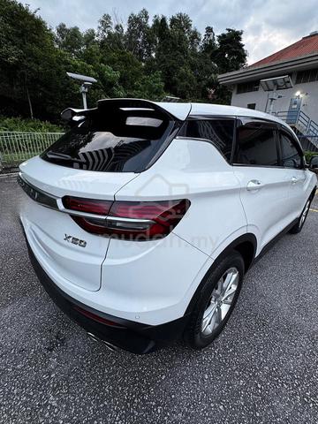 2021 Proton X50 1.5 EXECUTIVE MY20 (A) - 2