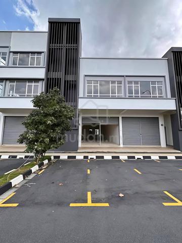 (DESEREVE PRICE) Setia Fontaines City Bertam GF Shoplot, Kepala Batas 1