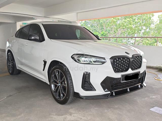 2022 Bmw X4 2.0 XDRIVE30I WARRANTY TILL 07/2027 - 1