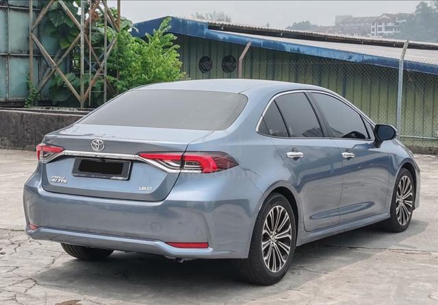 2020 TOYOTA COROLLA 1.8 G MY19(a)//FULL LOAN - 2