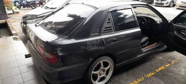 2004 Proton WIRA 1.5 GLi A/B SE (M) - 5