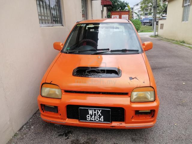2000 Perodua KANCIL 847cc 850 EX (M) - 2