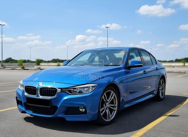 [2018] BMW 330e 2.0 M-Sport (AT) 220+ Horse Power - 1