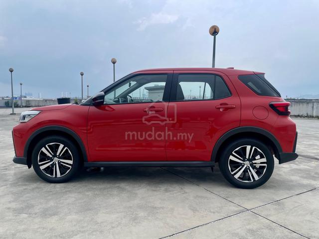 2024 Perodua ATIVA 1.0 H MY21 D55L (A) - 4