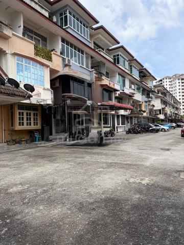 Ground Floor Townhouse,Taman Tunas Muda, Bayan Baru 1