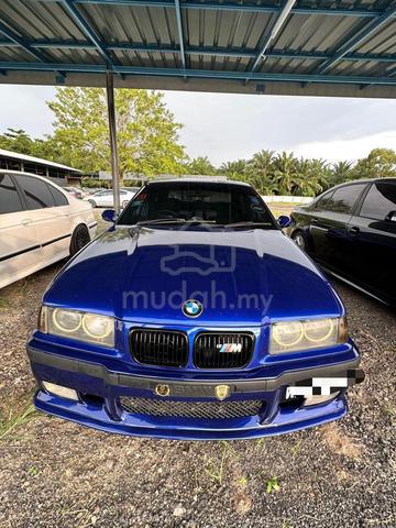 1997 Bmw 318i (CBU) 1.8 (M) - 4