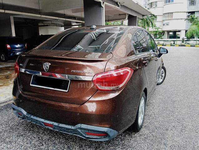 2017 Proton PERSONA 1.6 PREMIUM -- (A) - 2