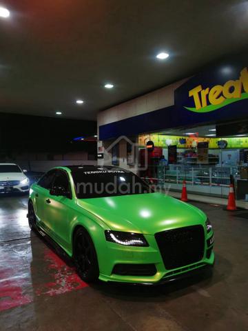 2009 Audi A4 1.8 TFSI STANDARD B8 (A) - 1