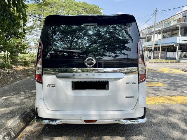 2023 Nissan Serena 2.0L CVT HWS S-HEV - 2