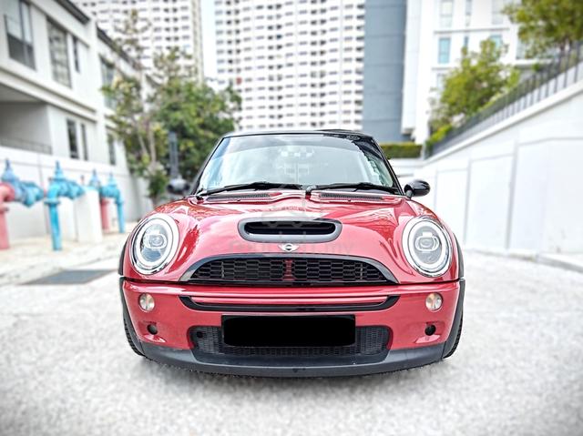 2005 Mini COOPER 1.6 S (A) - 3