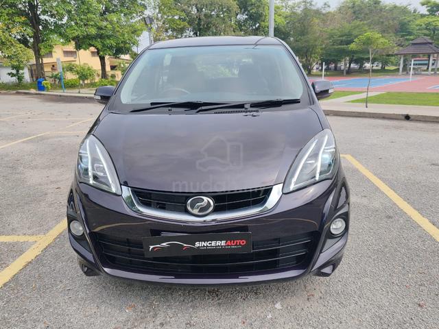 Perodua ALZA 1.5 ADVANCED FACELIFT LEATHER R/CAM - 4