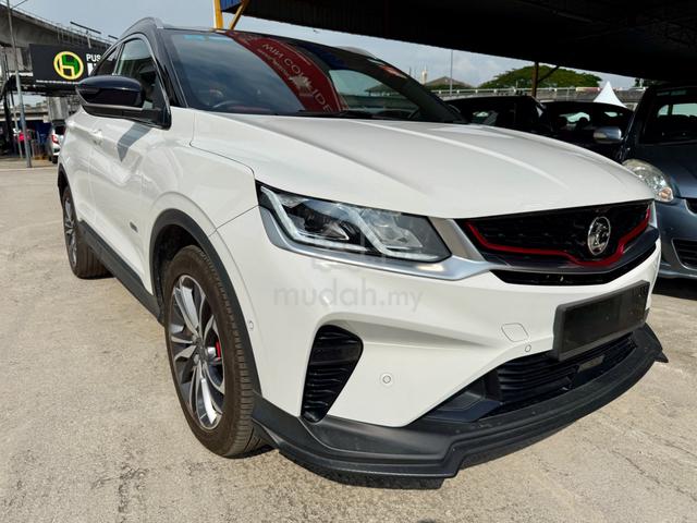 OTR 2022 Proton X50 1.5 TGDI FLAGSHIP (A) UDR WRTY - 1