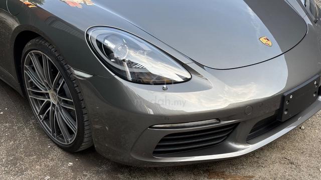 0448 JPN Spyder Rim 2022 Porsche 718 2.0 CAYMAN - 3