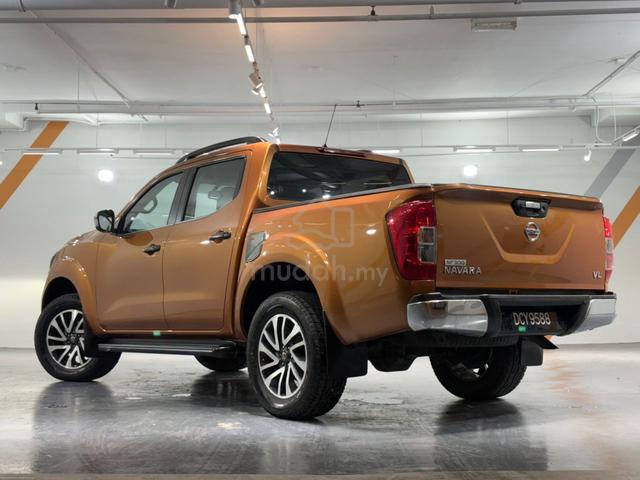 2016 Nissan NAVARA 2.5 VL NP300 (A) - 5