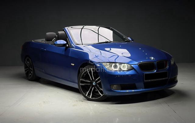 2010 BMW 325i 2.5 CONVERTIBLE (A) - 1