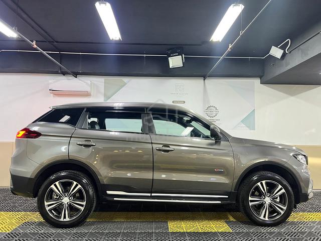 2024 Proton X70 1.5 PREMIUM FACELIFT 23K MILEAGE - 3