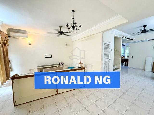 2 STY Terrace P/Furnished Reno Sungai Nibong Bukit Jambul Lip Sin Lepa 1