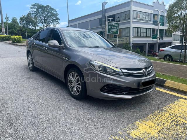 2019 Proton PERDANA 2.0L (A) Big screen Android - 5