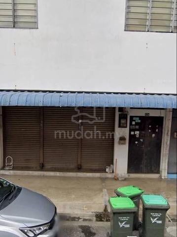 shoplot for sale pekan jitra 2 1