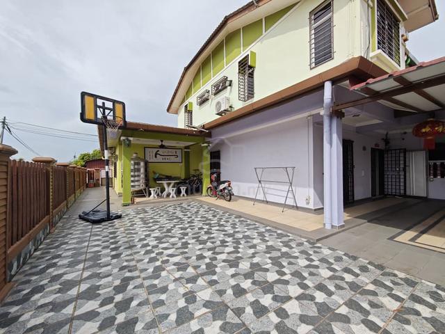 【FREEHOLD】Corner Batu Berendam Renovated 5 Rooms Good Condition Sale 1