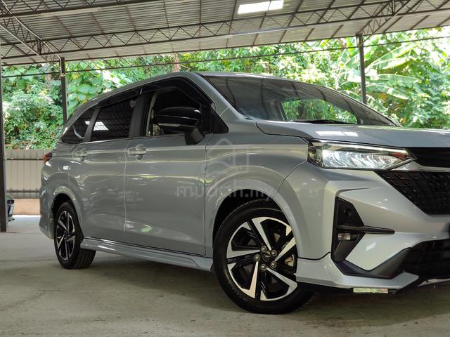 2022 Perodua ALZA 1.5 AV (A) FACELIFT GEARUP KIT - 2