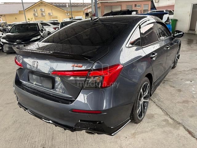2023 Honda CIVIC 2.0 e:HEV RS MY22 FE (A) - 3