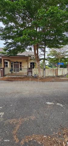 Teres cornerlot Nuri meraga beris kemaman 1