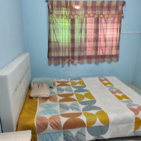 Rumah Pangsa Aunler 1