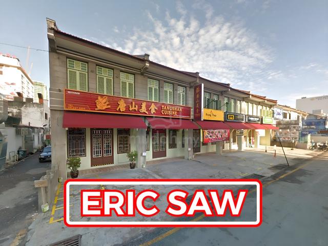 2 Adjoint Shoplot Lorong Selamat Georgetown Burma Macalister Abu Siti 1
