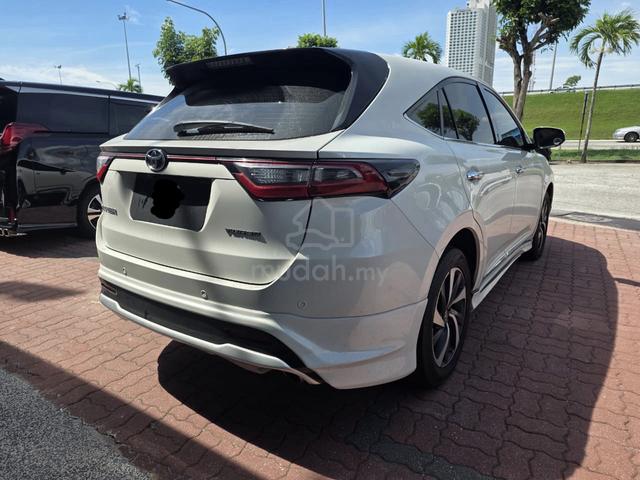 2018 Toyota HARRIER 2.0 PREMIUM ASU60 (A) - 4