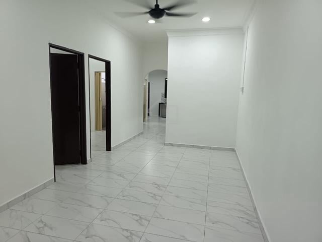 Taman Keladi 1 Storey Terrace House Renovated For Sale 1