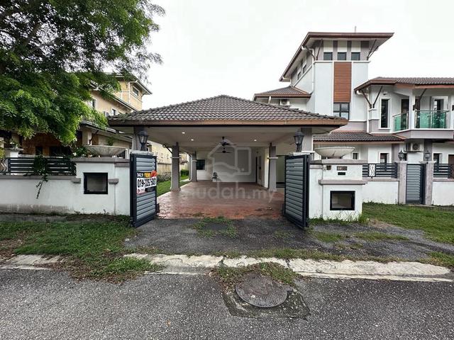 FOR SALE 2 STOREY BUNGALOW EXTENDED & RENOVATED LAMAN KEKWA, Nilai 1