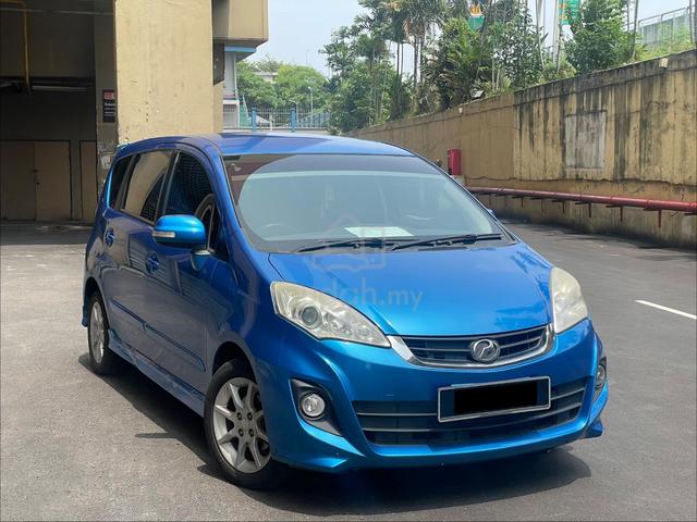 2017 Perodua ALZA 1.5 SX FACELIFT (M) - 1
