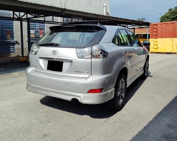 2007 CASH OTR Toyota HARRIER 2.4 PREMIUM L PACKAGE - 4